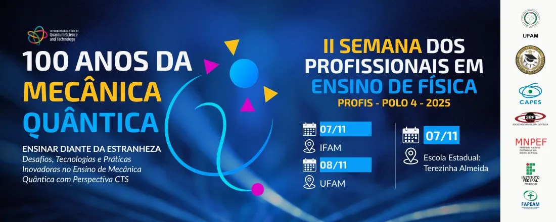 II Semana dos Profissionais em Ensino de Física