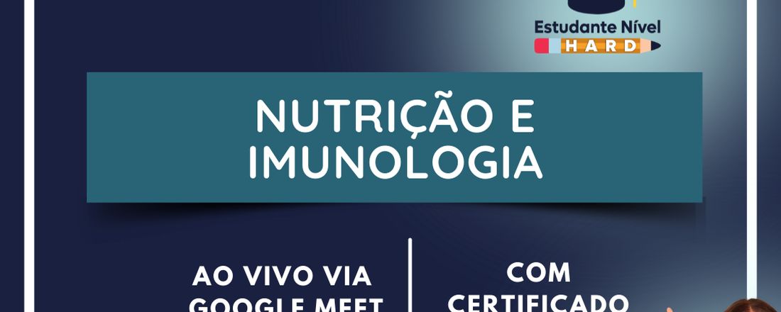 NUTRIÇÃO E IMUNOLOGIA