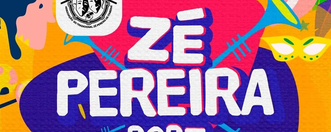 Zé Pereira de Itaberaí 2025