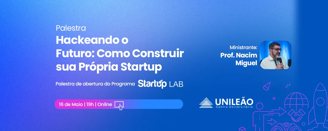 Startup Lab: Empreendedorismo e Inovação na Prática