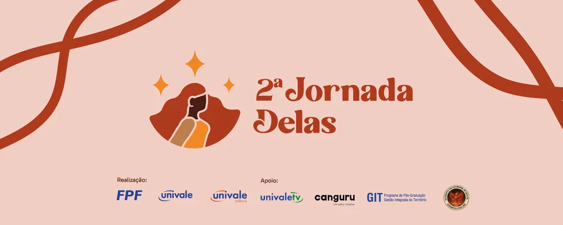 2ª Jornada Delas: escritoras protagonistas