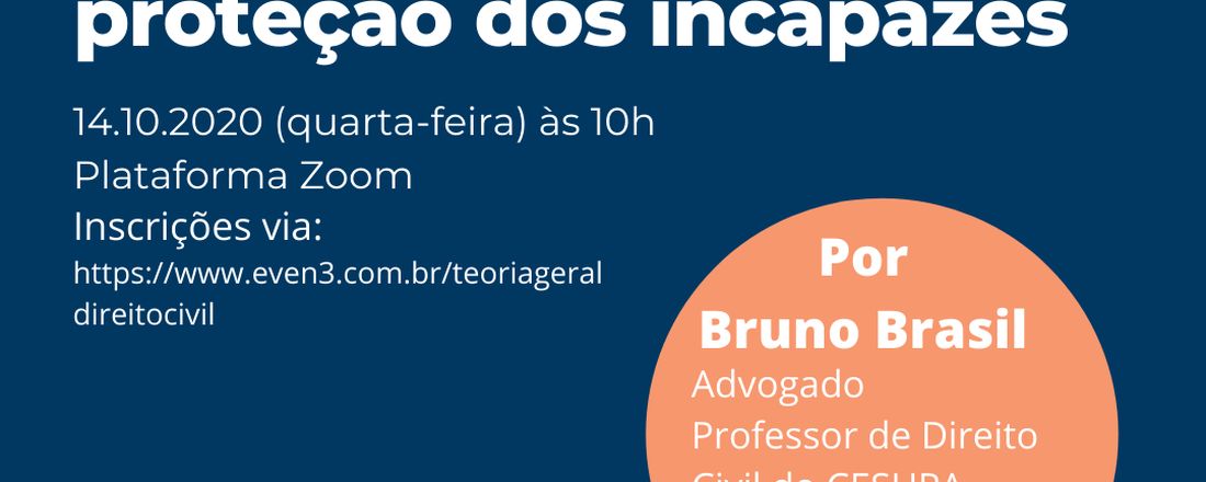 Os reflexos do princípio da afetividade na proteção dos incapazes