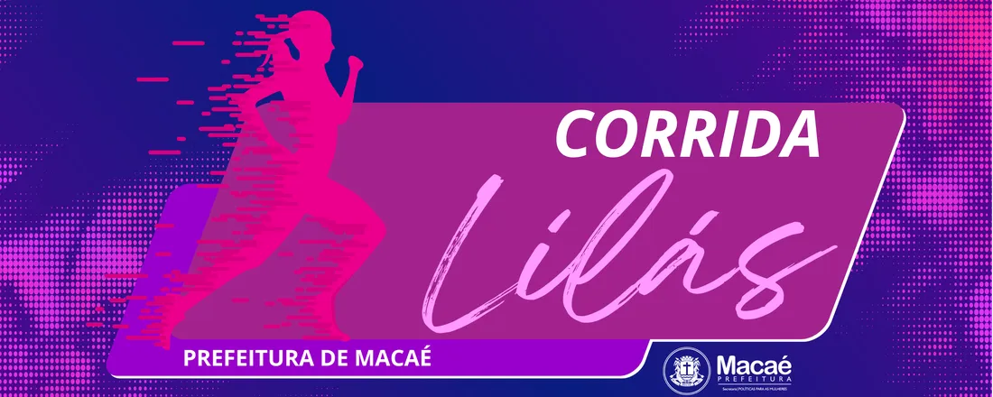 Corrida Agosto Lilás 2025