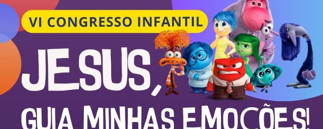 Jesus, guia minhas emoções!