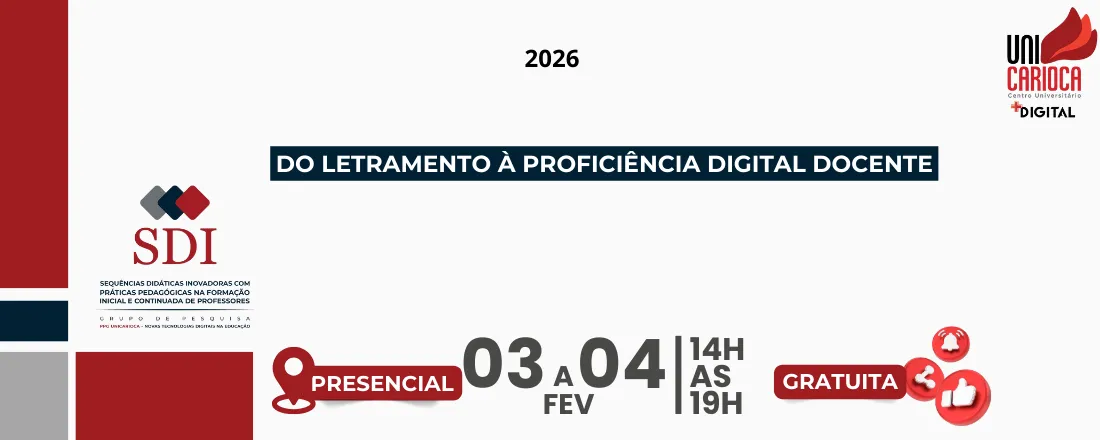 Do Letramento à Proficiência Digital Docente