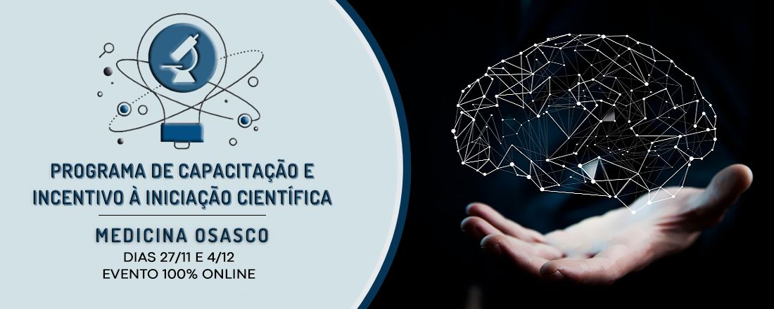 Programa de Capacitação e Incentivo à Iniciação Científica Medicina Osasco (PIC)