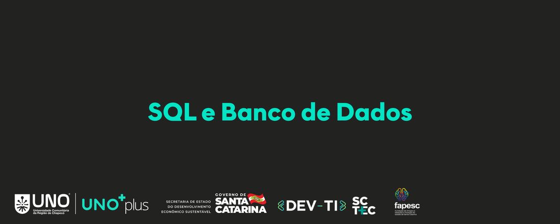 SQL e Banco de Dados -10 horas