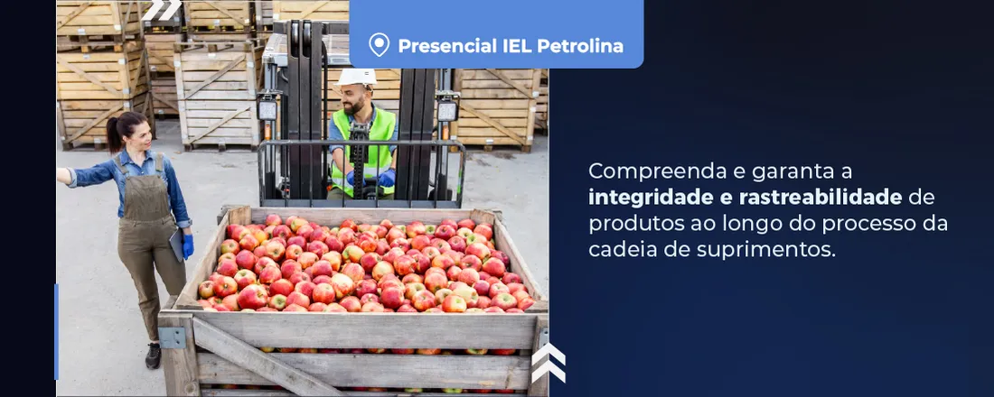 NORMA DA CADEIA DE CUSTÓDIA - GLOBALG. A. P CoC V6. 1