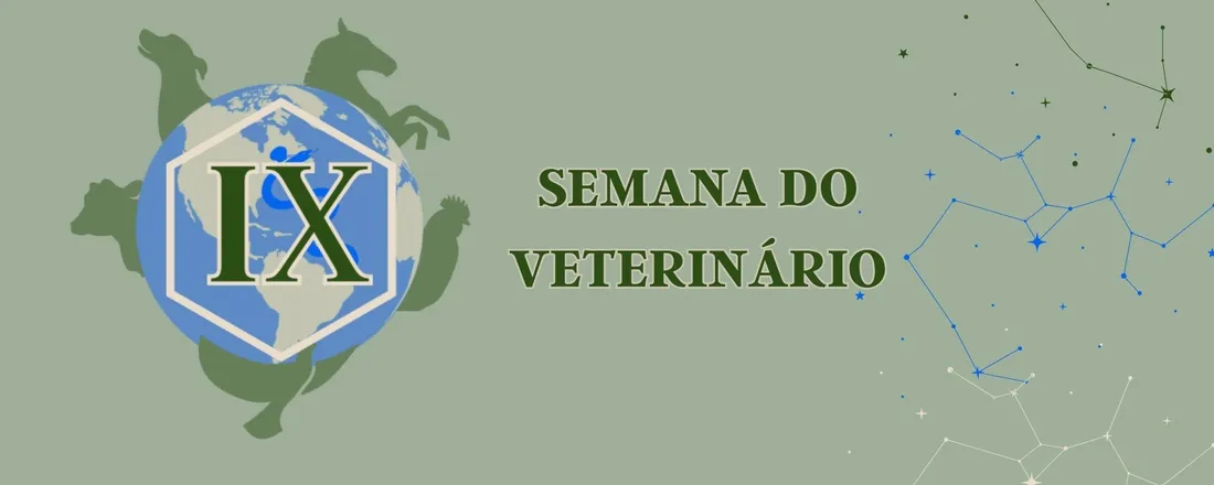 IX SEMANA DO VETERINÁRIO