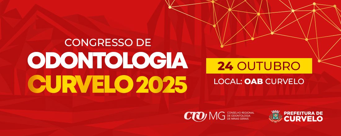 I Congresso de Odontologia Curvelo 2025