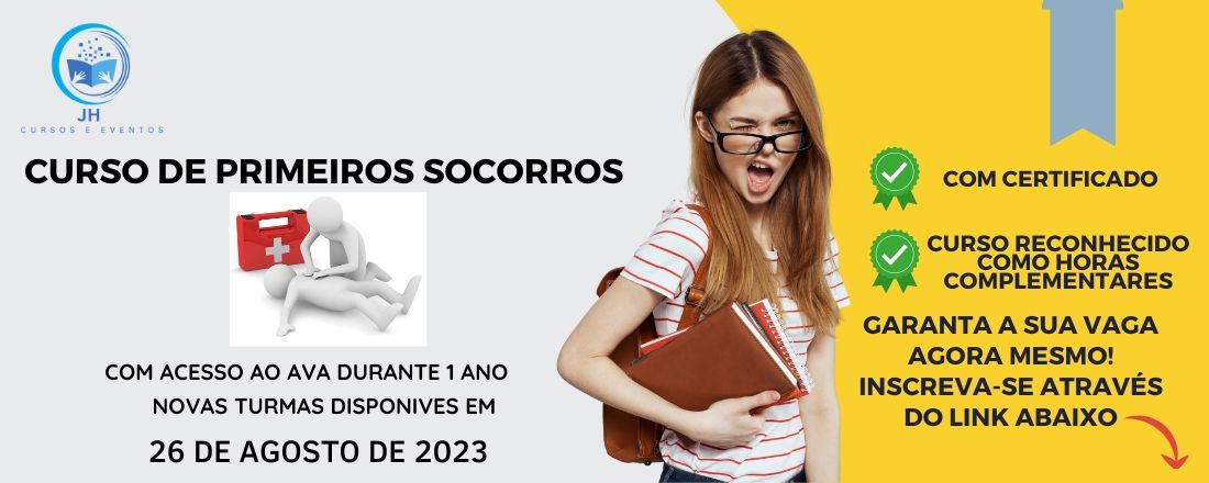 Curso De Primeiros Socorros