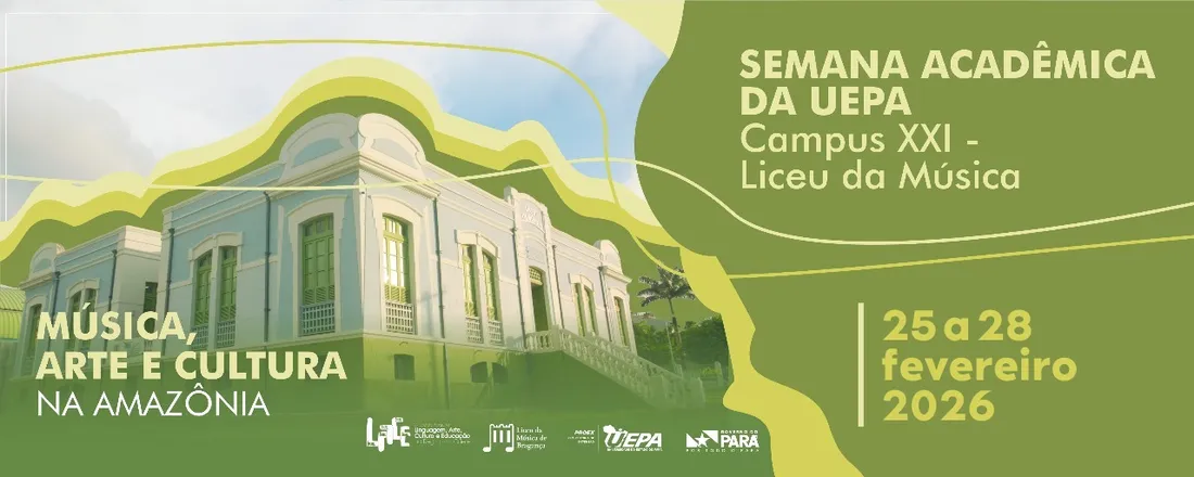 I Semana Acadêmica da UEPA – Campus XXI | Bragança-PA