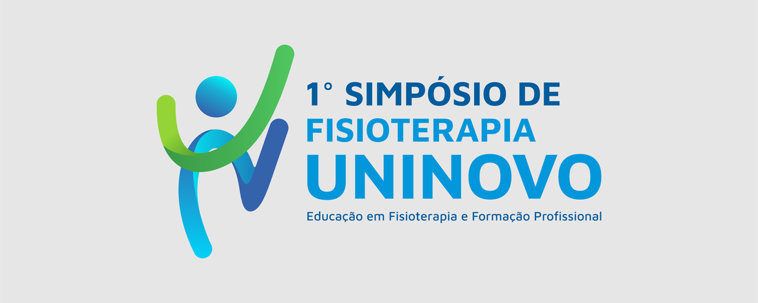 1º Simposio de Fisioterapia Uninovo - Educação em Fisioterapia e Formação Profissional