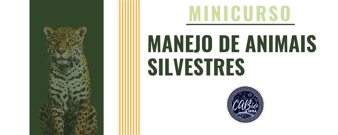 Manejo de Animais Silvestres