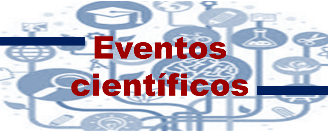 Divulgação de eventos científicos