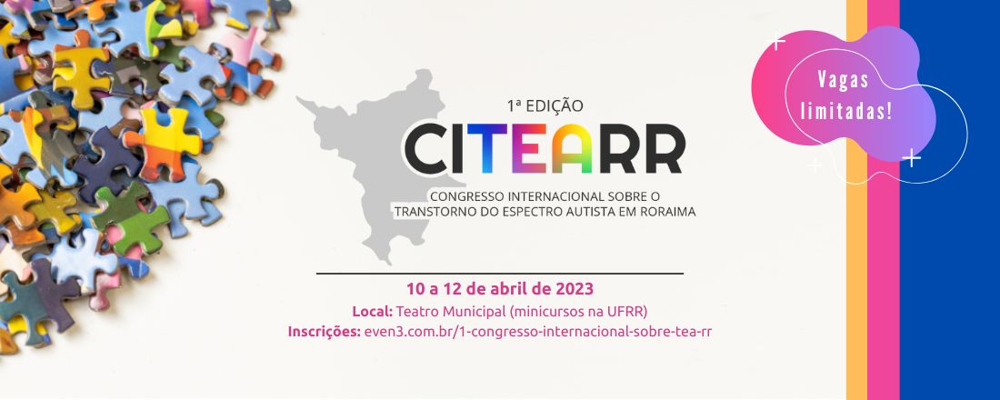 1º Congresso Internacional sobre o Transtorno do Espectro Autista em Roraima