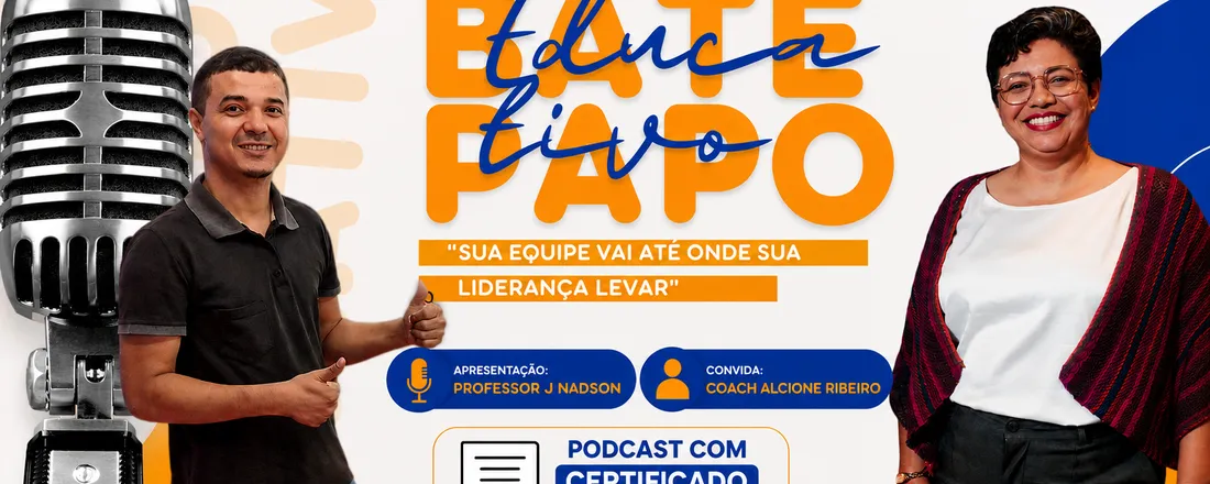 BATE-PAPO EDUCATIVO