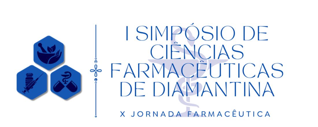 I Simpósio de Ciências Farmacêuticas de Diamantina e X JOFAR