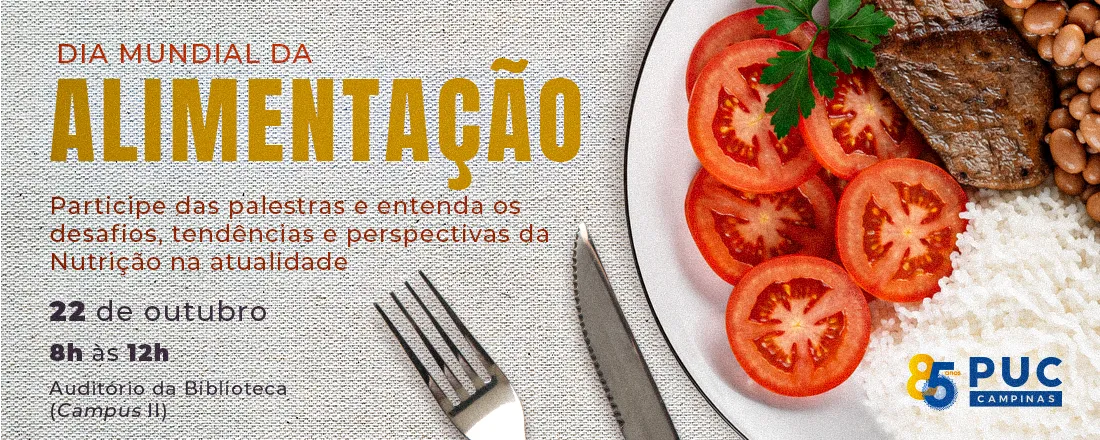 Dia Mundial da Alimentação