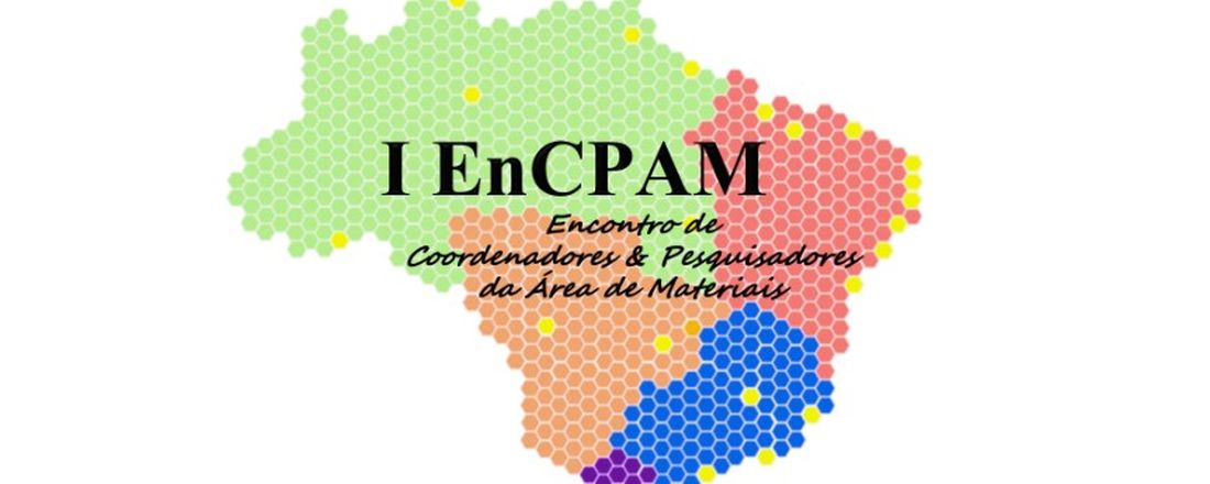 I EnCPAM - Encontro de Coordenadores & Pesquisadores da Área de Materiais