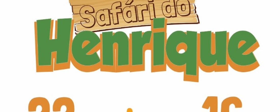 Safari do Henrique