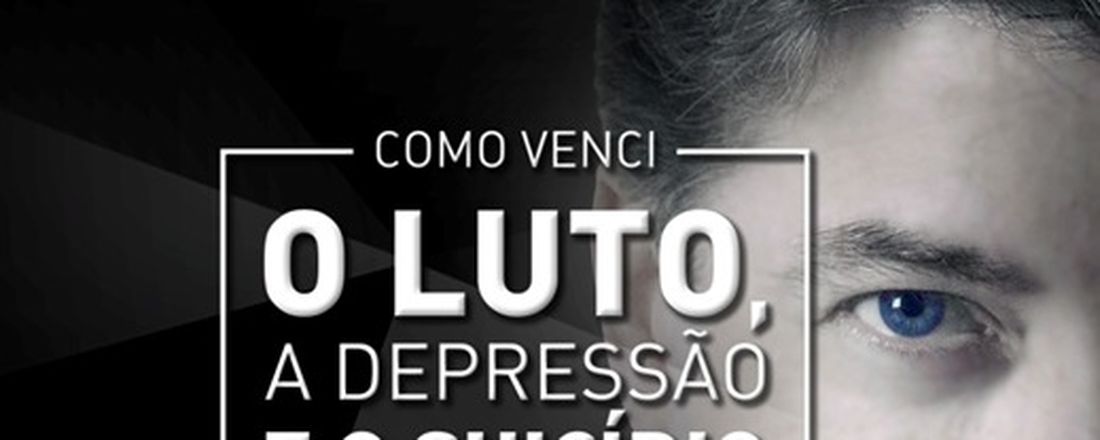 Palestra Luto, Depressão e Suicídio