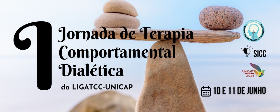 I Jornada de Terapia Comportamental Dialética