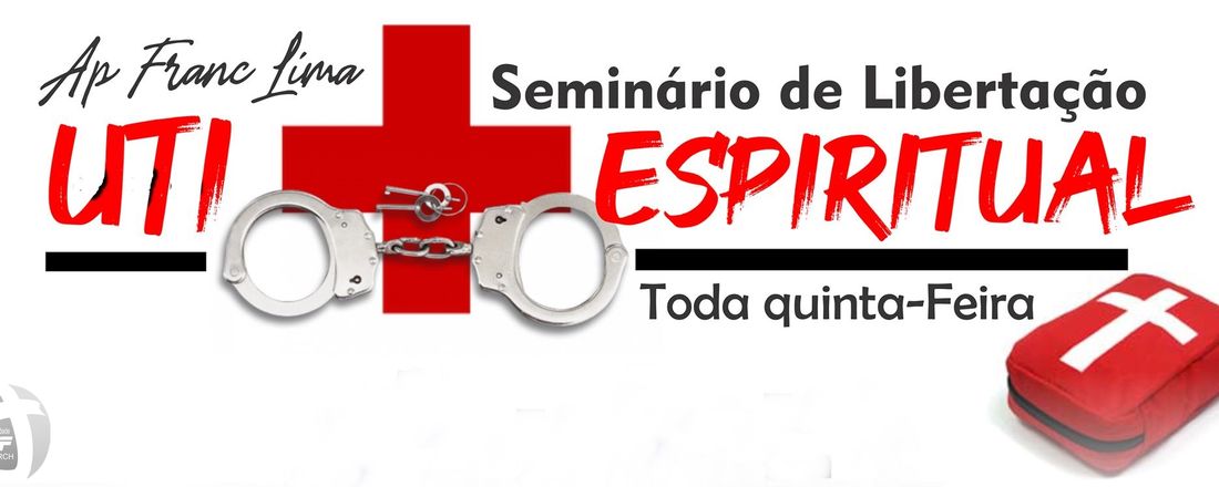 UTI ESPIRITUAL Seminário de Libertação