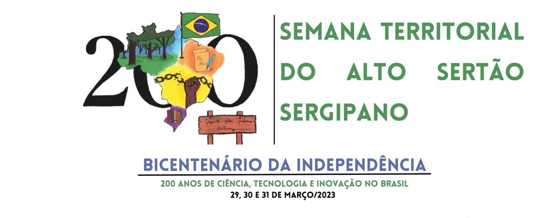 Semana Territorial do Alto Sertão Sergipano - 2022