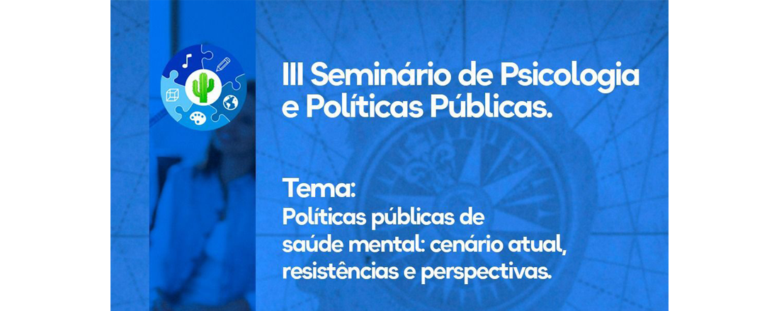 III Seminário de Psicologia e Políticas Públicas