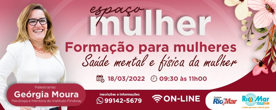 Saúde mental e física da mulher