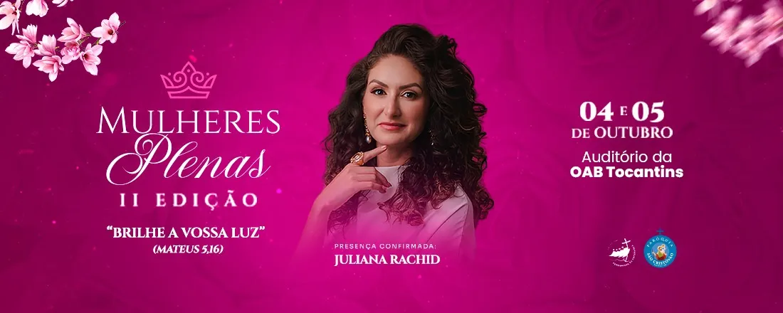 Mulheres Plenas - 2ª Edição