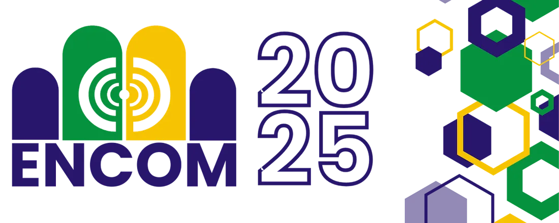 XV Conferência Nacional em Comunicações, Redes e Segurança da Informação - ENCOM 2025