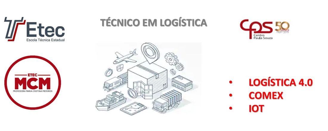 SEMANA DAS PROFISSÕES E DIA DA LOGÍSTICA