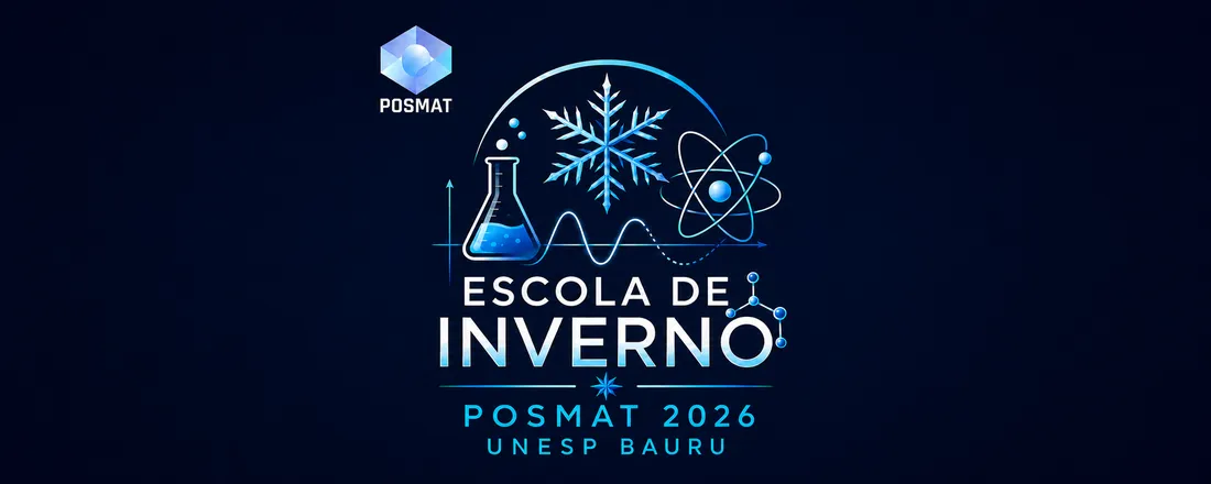 III Escola de inverno do POSMAT