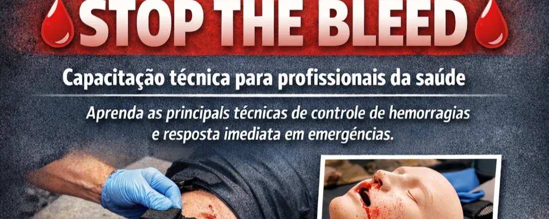 Stop The Bleed
