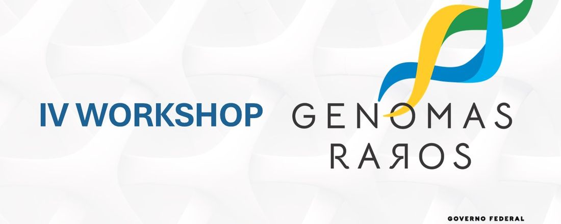 IV Workshop Genomas Raros