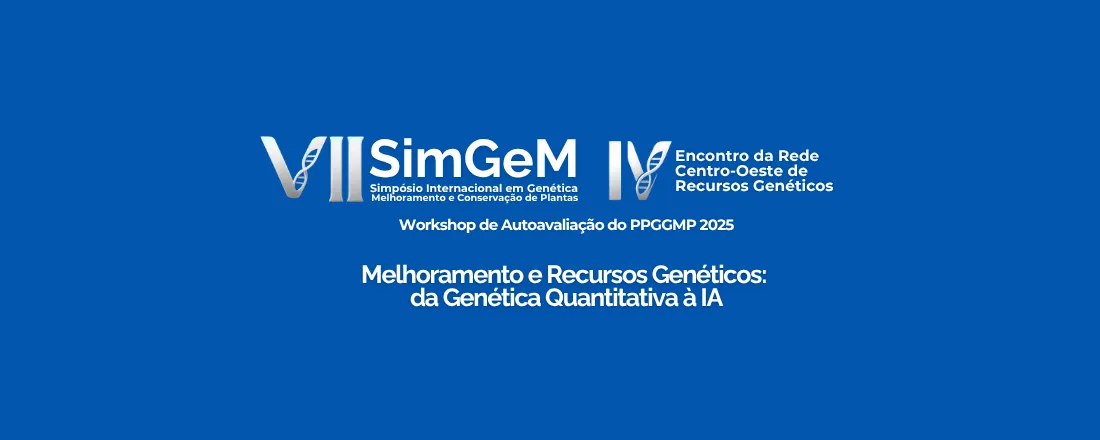 VII Simpósio Internacional em Genética, Melhoramento e Conservação de Plantas