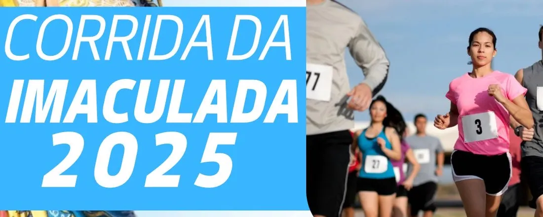 II CORRIDA DA IMACULADA