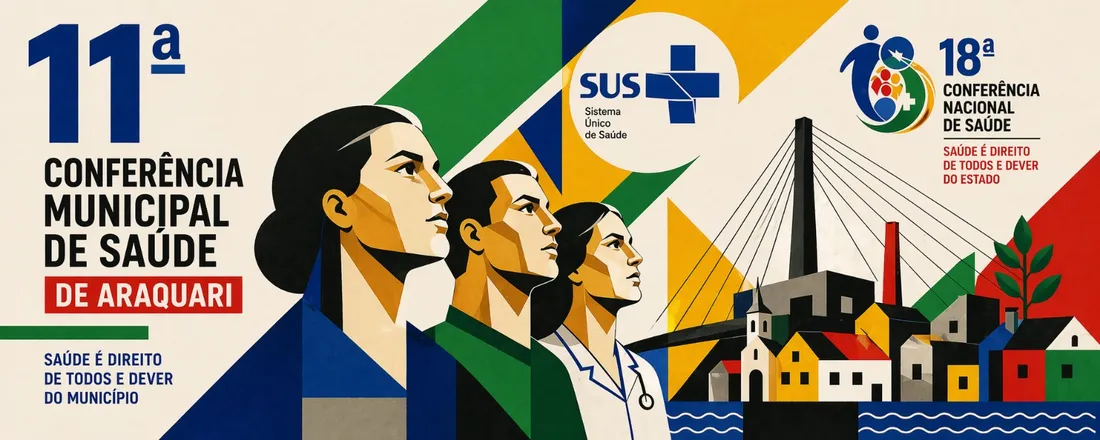 11ª Conferência Municipal de Saúde de Araquari