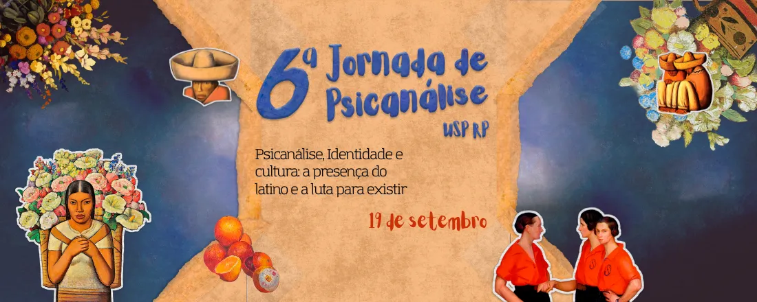 6ª Jornada de Psicanálise USP RP