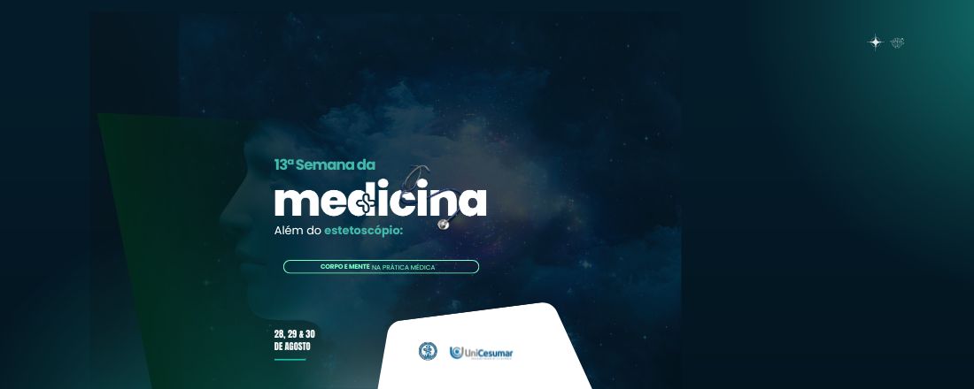 SEMANA DA MEDICINA 2024 - UNICESUMAR