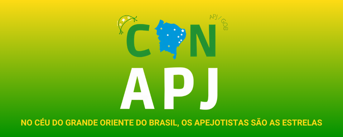 Pré-inscrições V CONAPJ