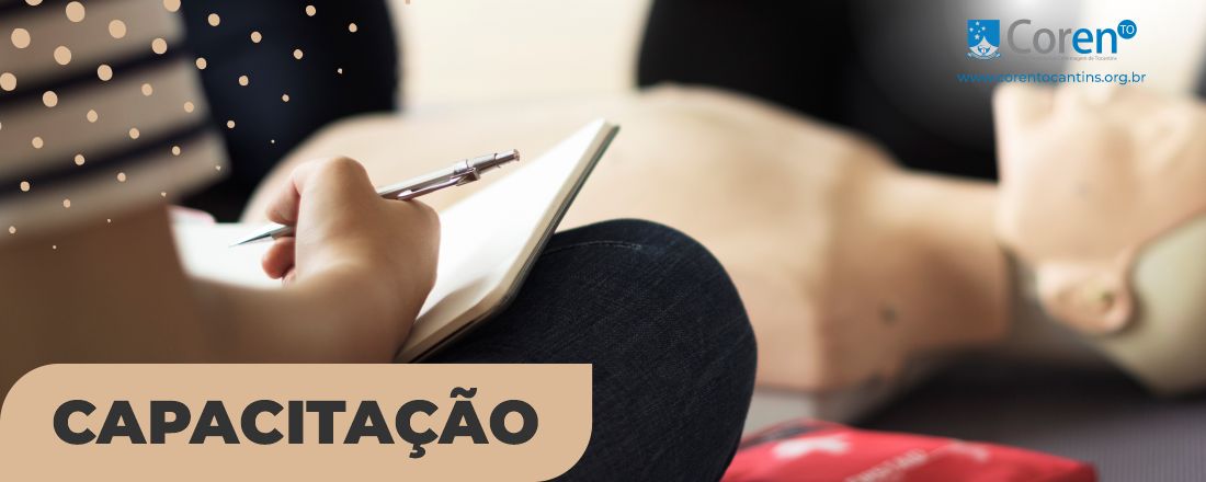 Capacitação Urgência e Emergência - Augustinópolis - TO