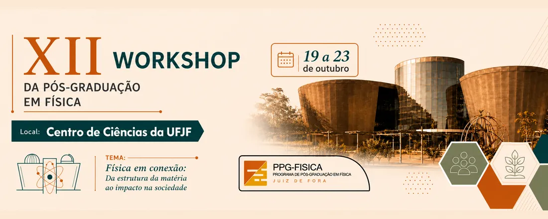 Workshop PPGF 2026 - Física em Conexão