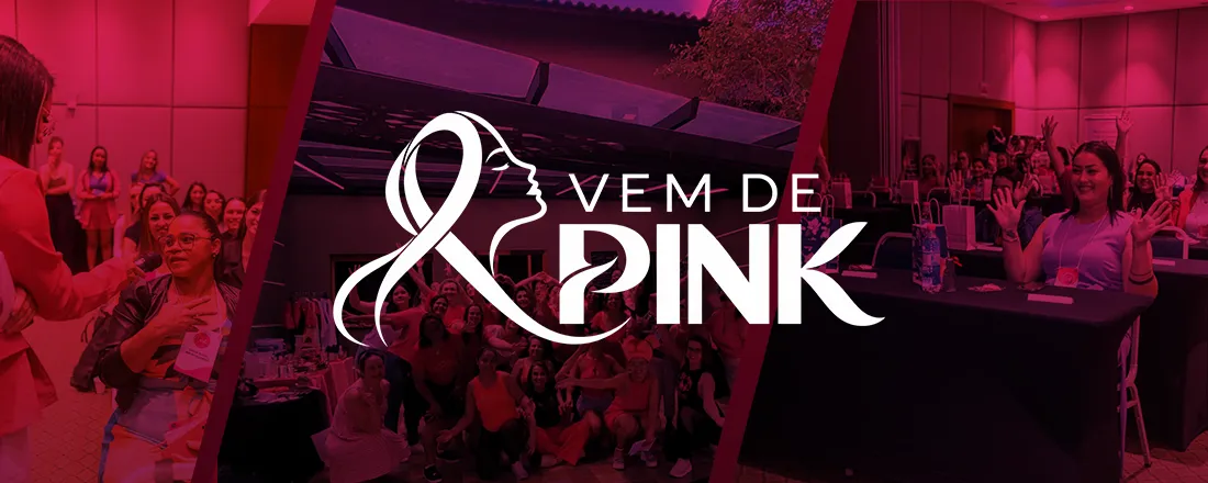 Vem de pink