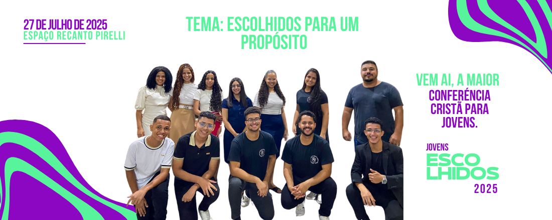 Conferencia Jovem IEMB