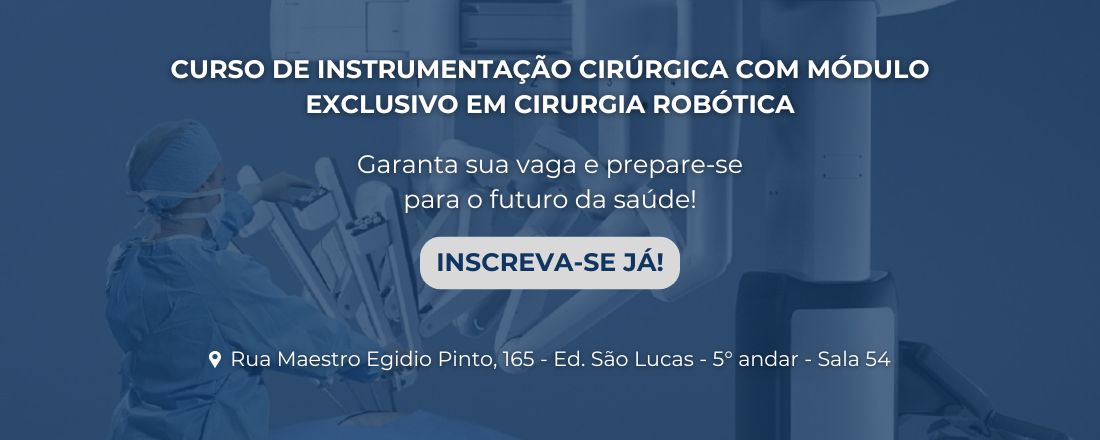 2° Turma - Curso de Instrumentação Cirúrgica