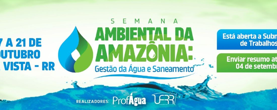 SEMANA AMBIENTAL DA AMAZÔNIA