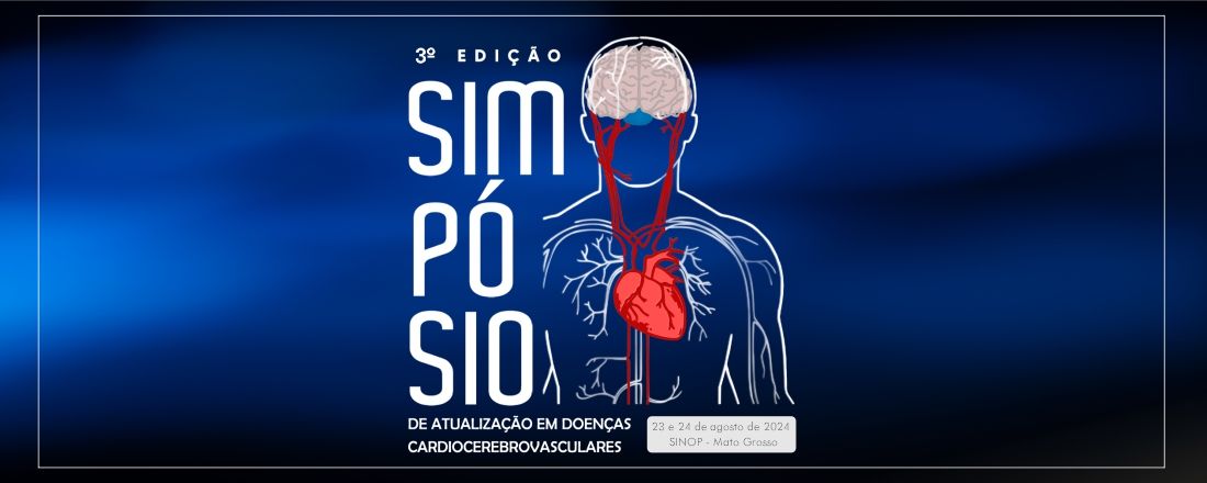 3º Simpósio de Atualização em Doenças Cardiocerebrovasculares